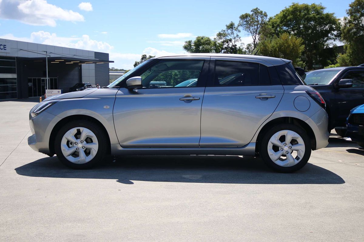 2024 Suzuki Swift Hybrid Plus UZ