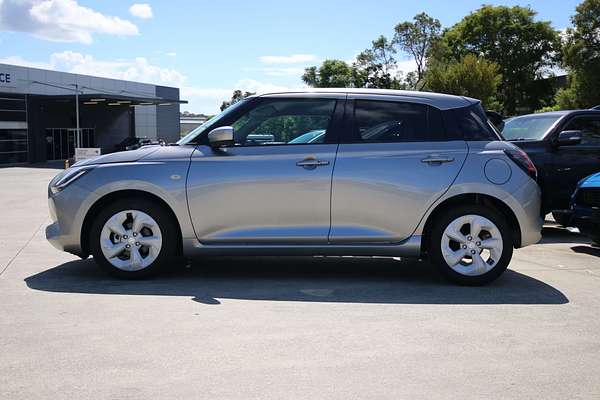 2024 Suzuki Swift Hybrid Plus UZ