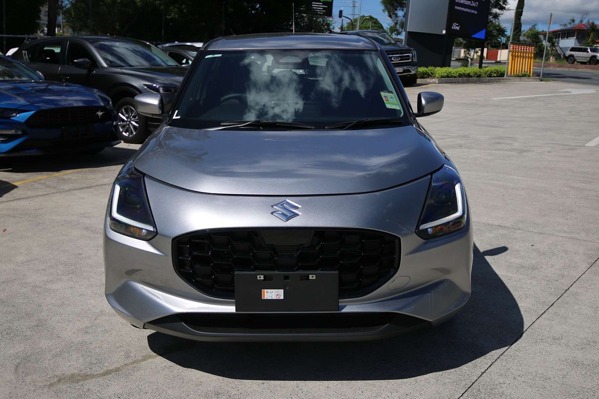 2024 Suzuki Swift Hybrid Plus UZ
