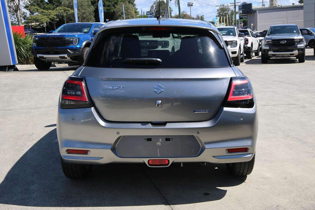 2024 Suzuki Swift Hybrid Plus UZ