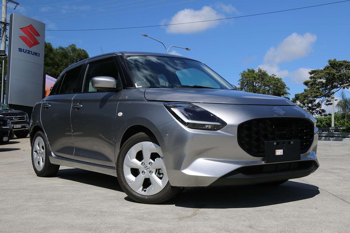 2024 Suzuki Swift Hybrid Plus UZ
