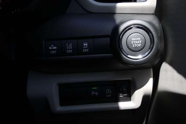 2024 Suzuki Swift Hybrid Plus UZ