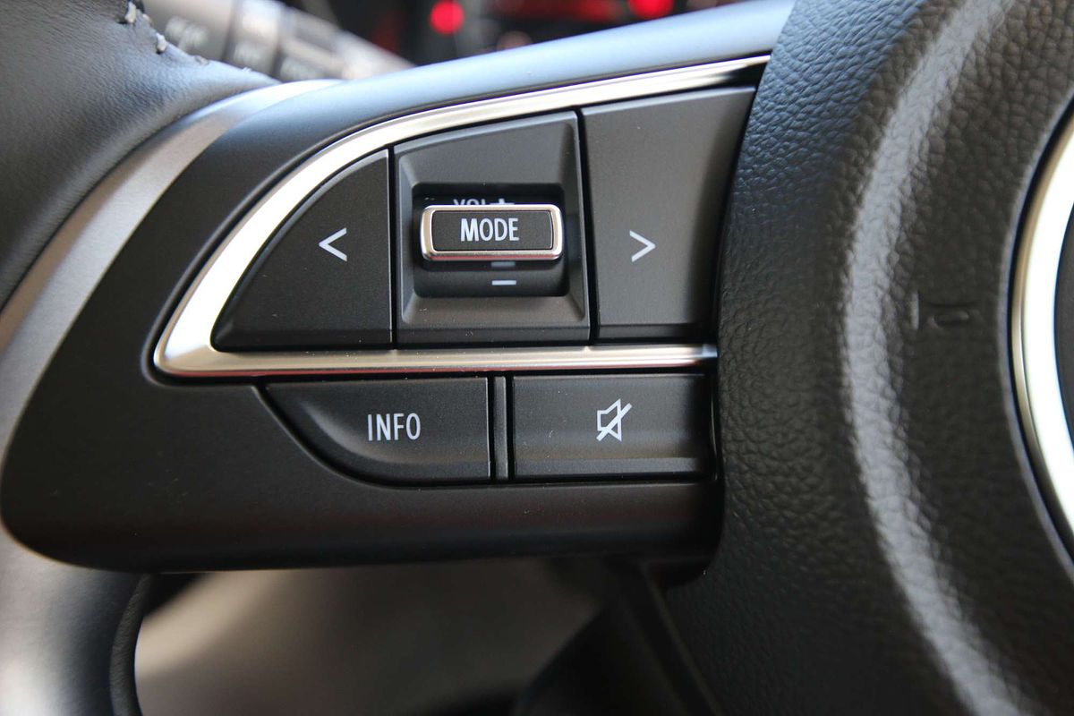 2024 Suzuki Swift Hybrid Plus UZ