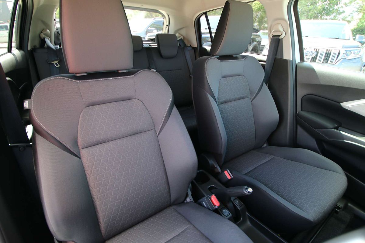 2024 Suzuki Swift Hybrid Plus UZ