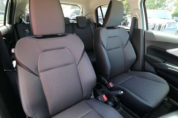 2024 Suzuki Swift Hybrid Plus UZ
