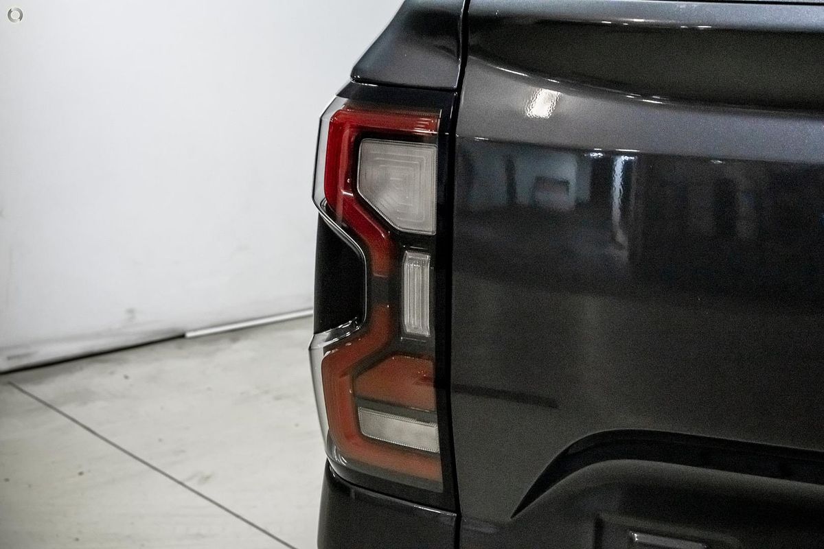 2025 Ford Ranger Wildtrak 4X4