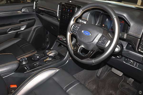 2025 Ford Ranger Wildtrak 4X4