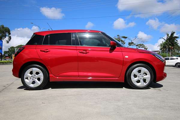 2024 Suzuki Swift Hybrid Plus UZ