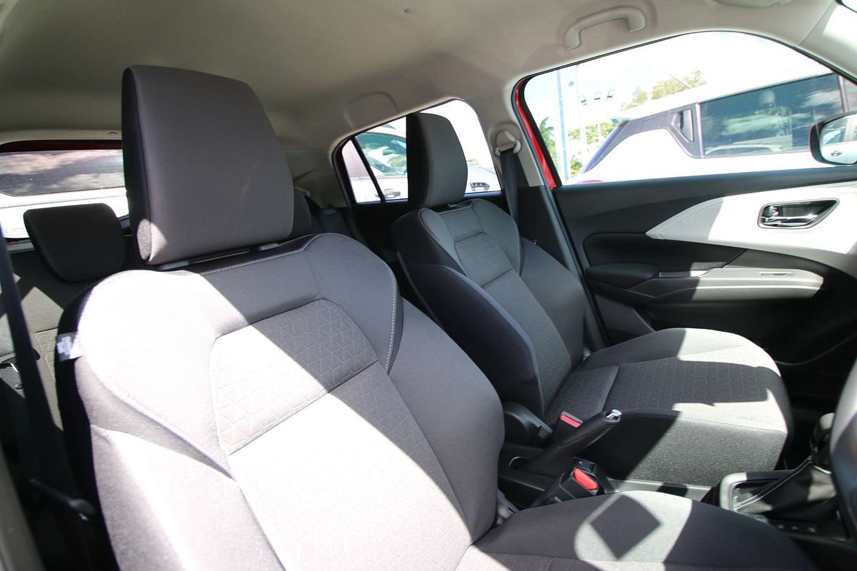 2024 Suzuki Swift Hybrid Plus UZ