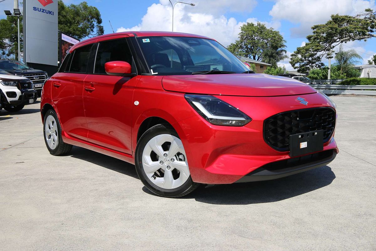 2024 Suzuki Swift Hybrid Plus UZ