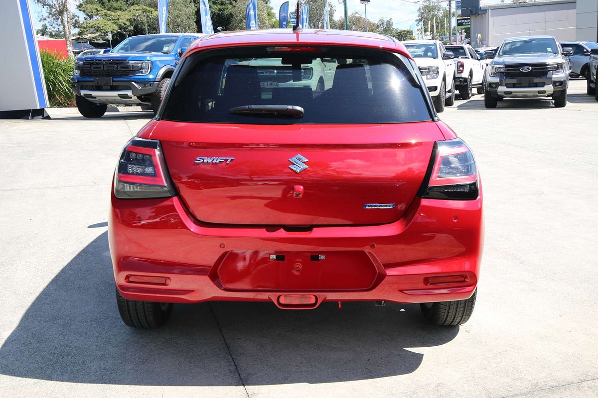 2024 Suzuki Swift Hybrid Plus UZ