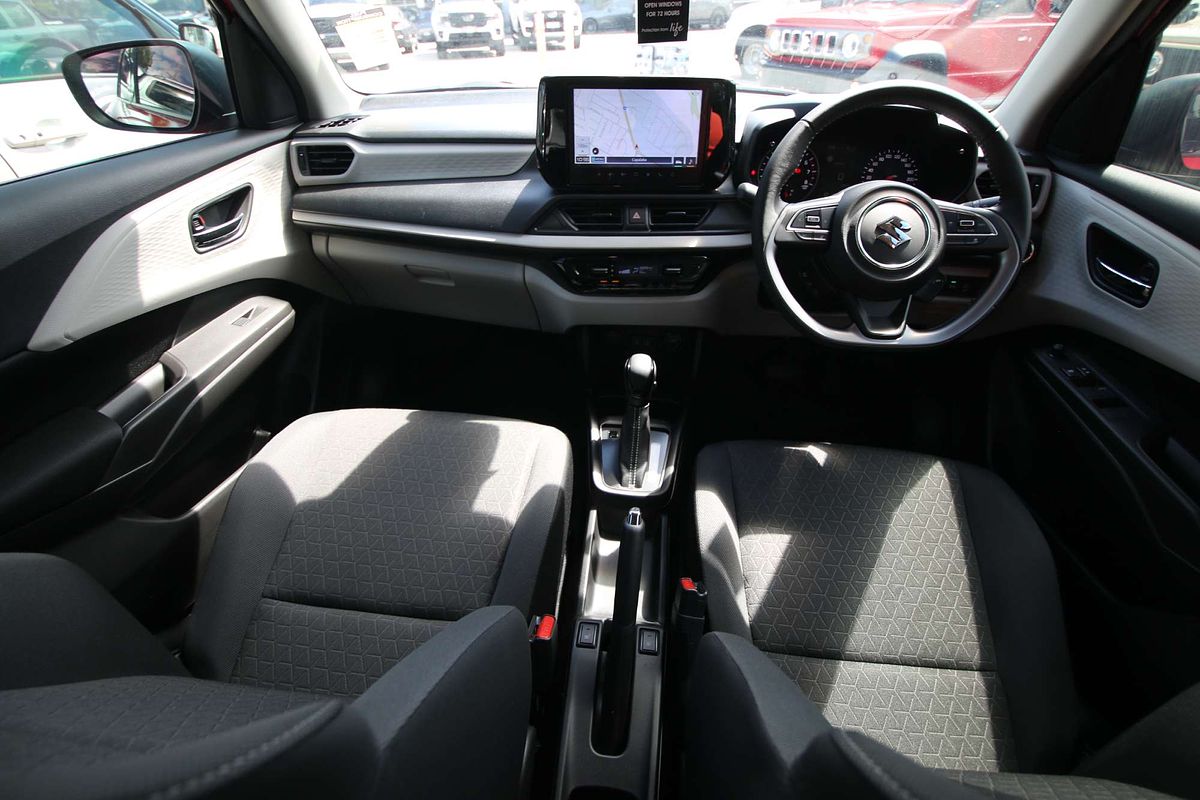 2024 Suzuki Swift Hybrid Plus UZ