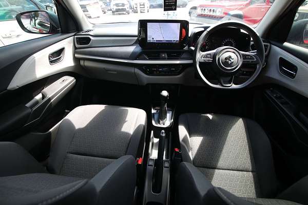 2024 Suzuki Swift Hybrid Plus UZ