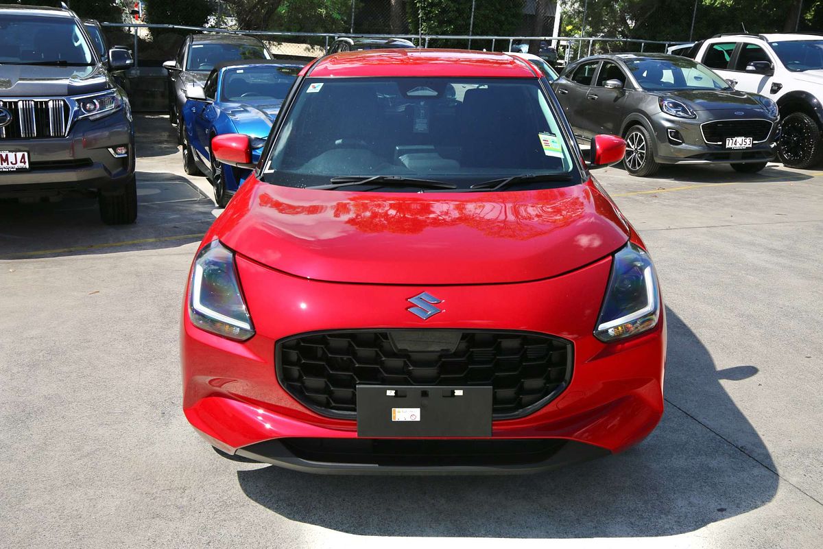 2024 Suzuki Swift Hybrid Plus UZ