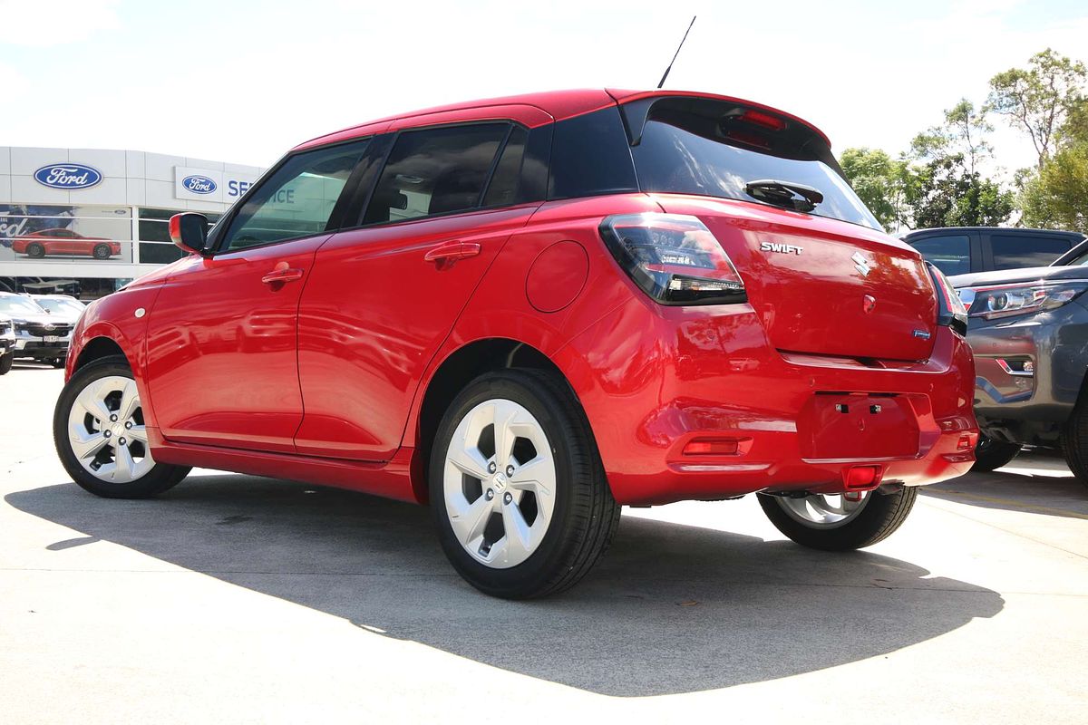 2024 Suzuki Swift Hybrid Plus UZ