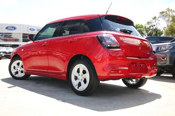 2024 Suzuki Swift Hybrid Plus UZ