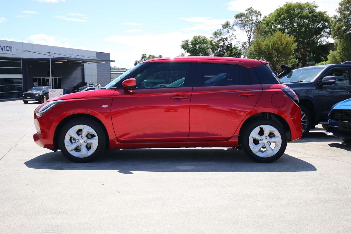 2024 Suzuki Swift Hybrid Plus UZ