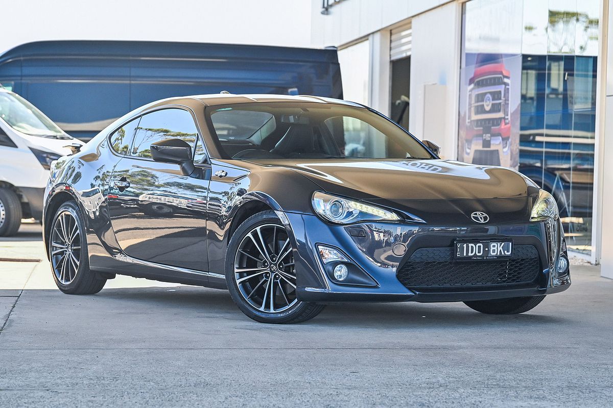 2014 Toyota 86 GTS ZN6