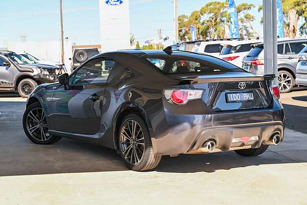 2014 Toyota 86 GTS ZN6