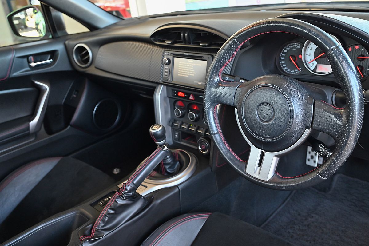 2014 Toyota 86 GTS ZN6