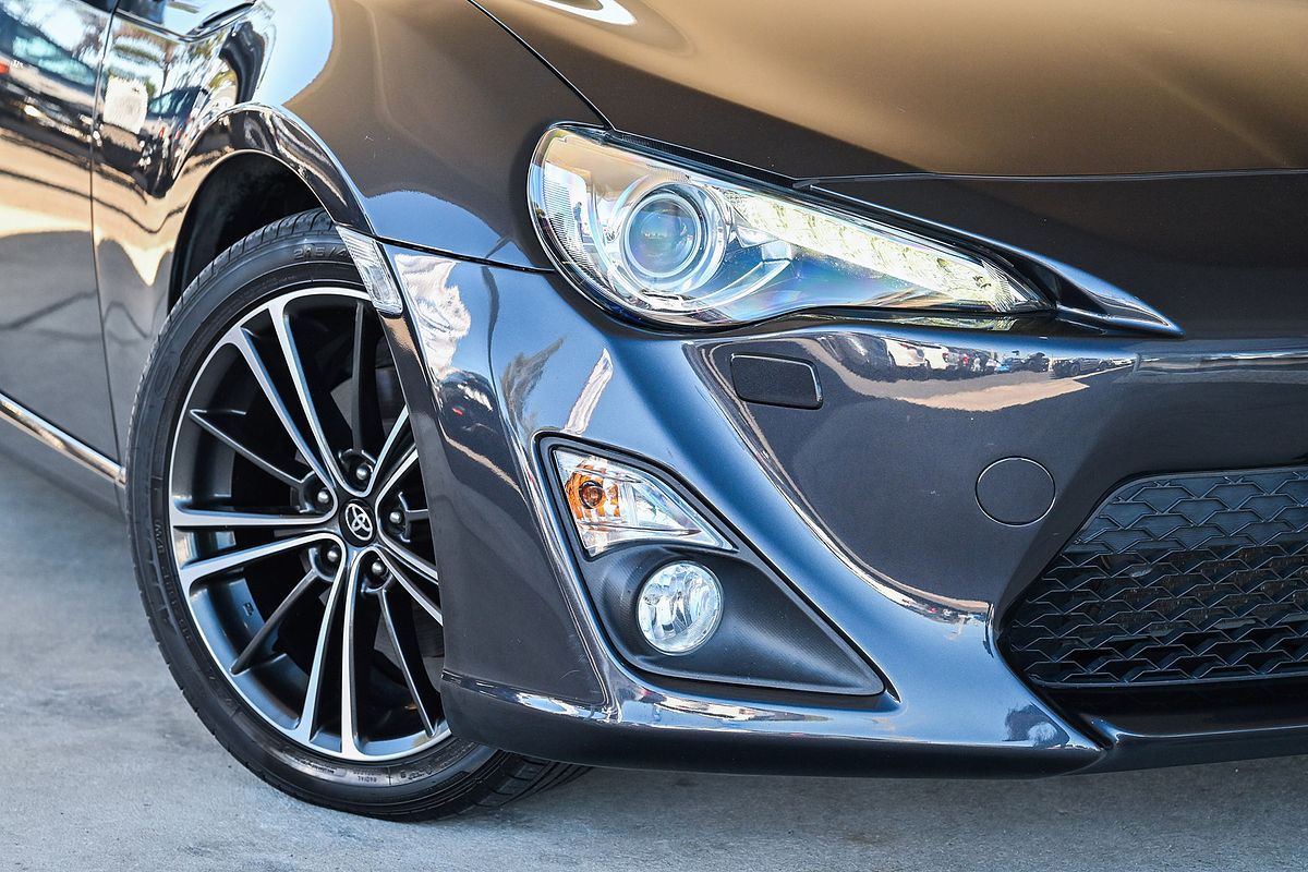 2014 Toyota 86 GTS ZN6