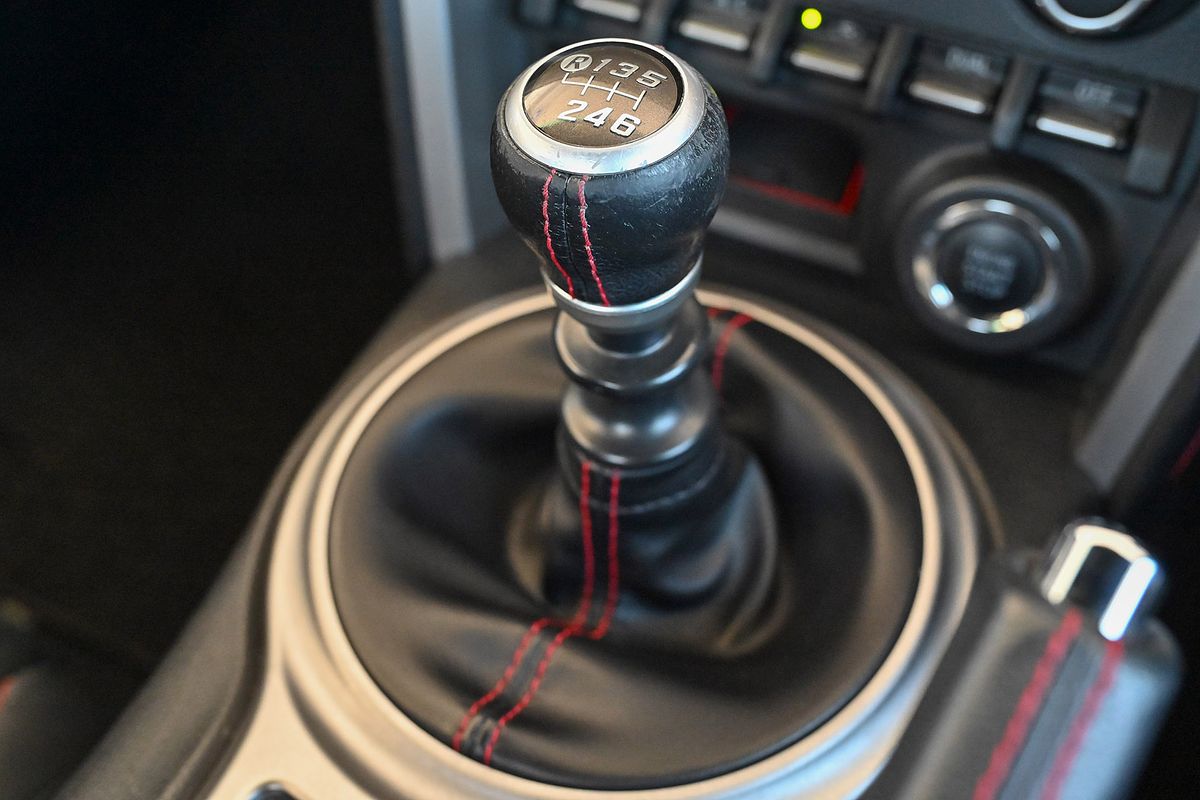 2014 Toyota 86 GTS ZN6