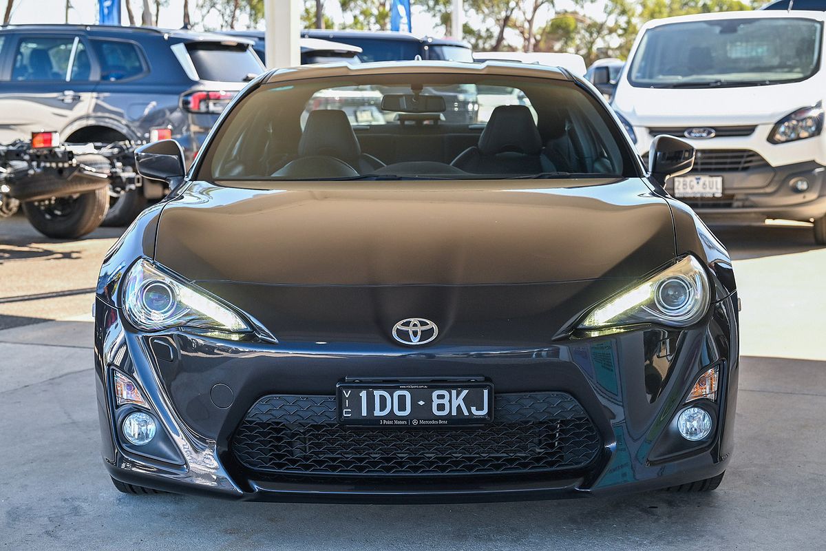 2014 Toyota 86 GTS ZN6