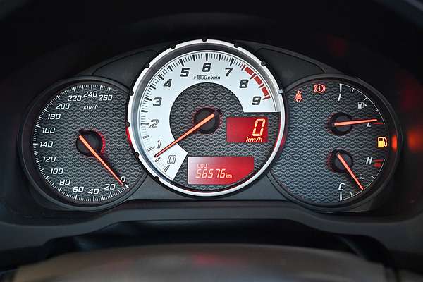 2014 Toyota 86 GTS ZN6