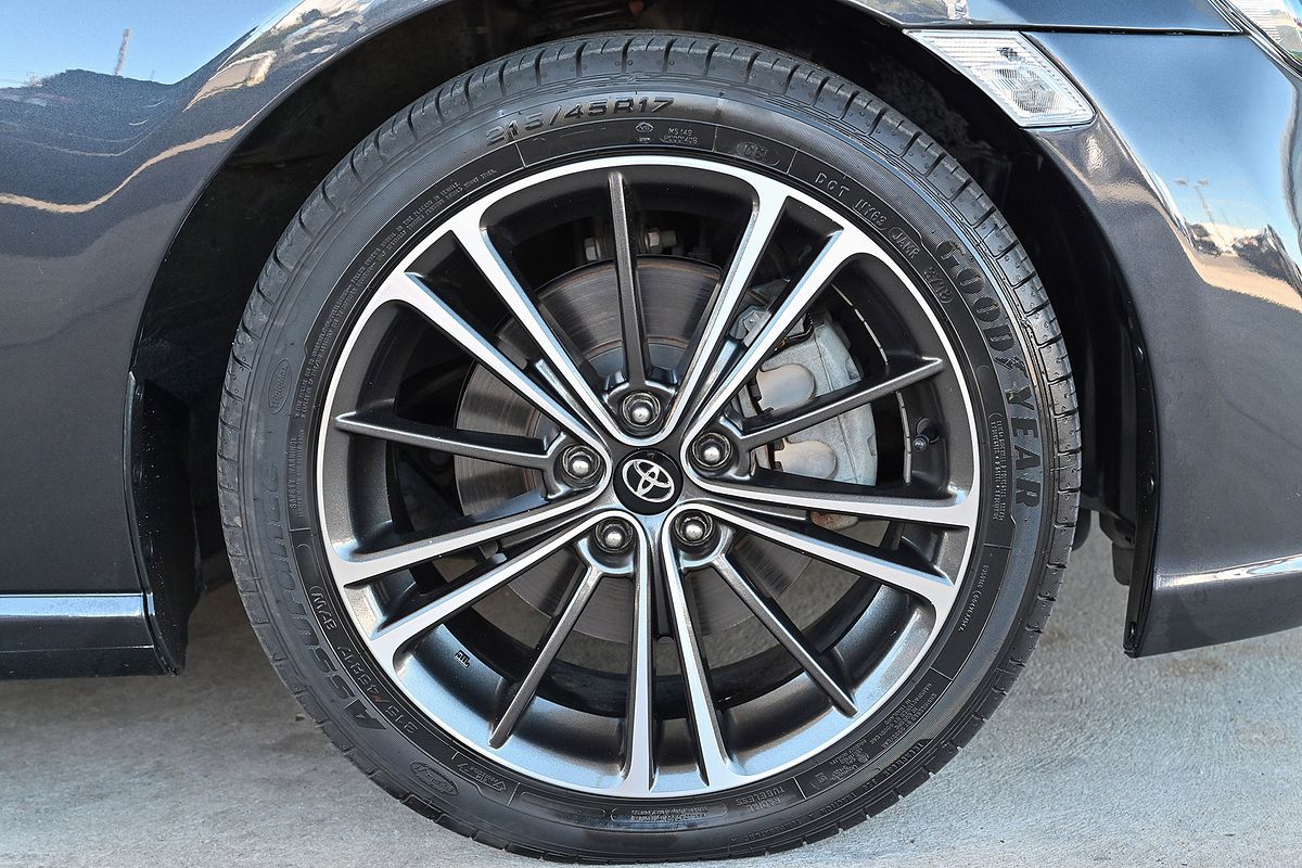 2014 Toyota 86 GTS ZN6