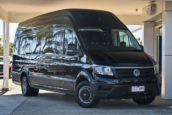 2023 Volkswagen Crafter 55 TDI410 SY1 LWB