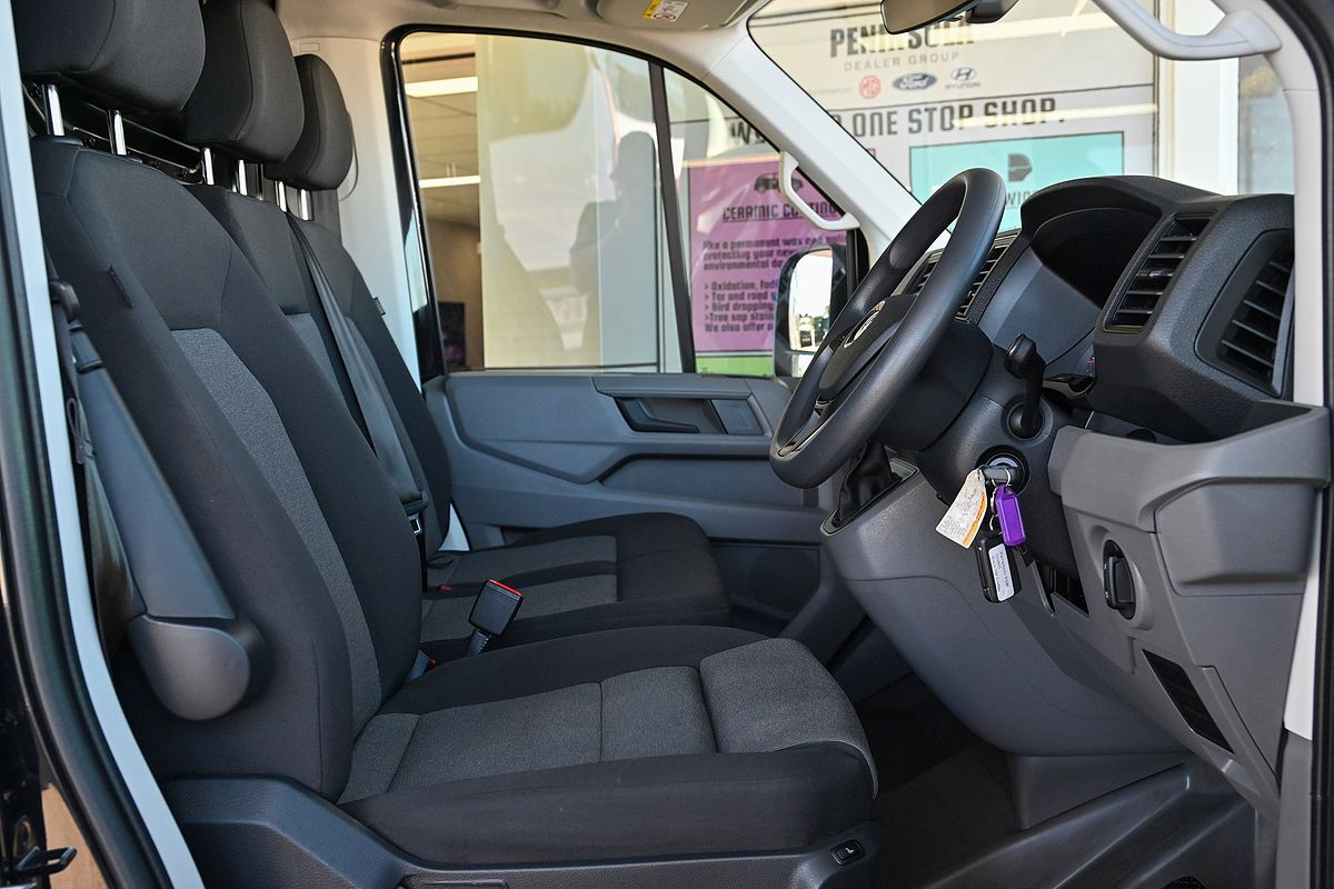 2023 Volkswagen Crafter 55 TDI410 SY1 LWB