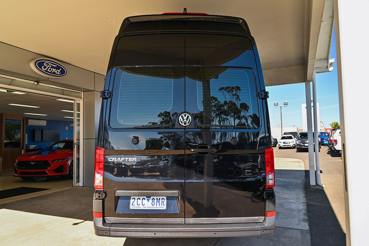 2023 Volkswagen Crafter 55 TDI410 SY1 LWB
