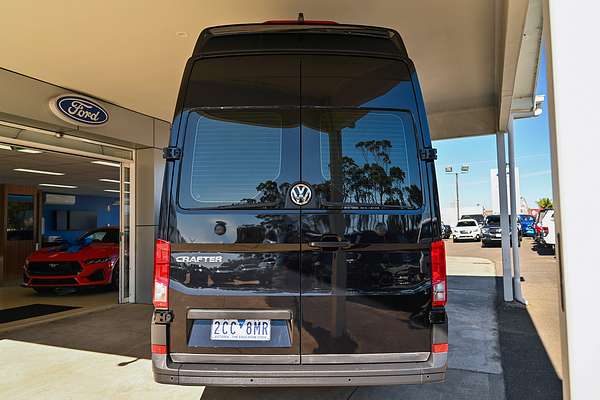 2023 Volkswagen Crafter 55 TDI410 SY1 LWB