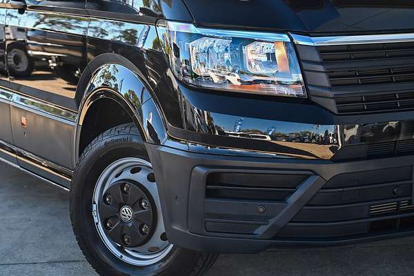 2023 Volkswagen Crafter 55 TDI410 SY1 LWB