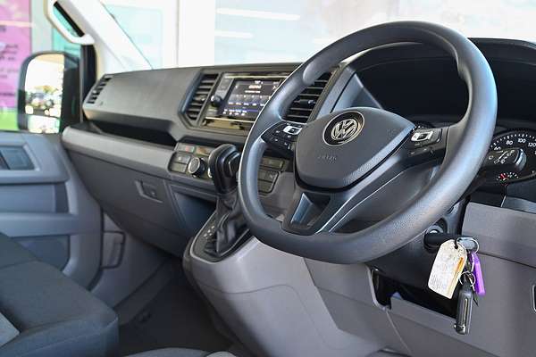 2023 Volkswagen Crafter 55 TDI410 SY1 LWB