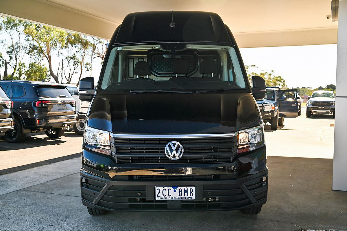 2023 Volkswagen Crafter 55 TDI410 SY1 LWB
