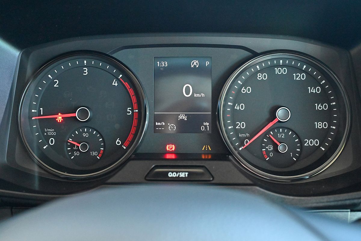 2023 Volkswagen Crafter 55 TDI410 SY1 LWB