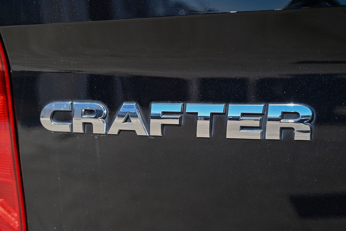 2023 Volkswagen Crafter 55 TDI410 SY1 LWB