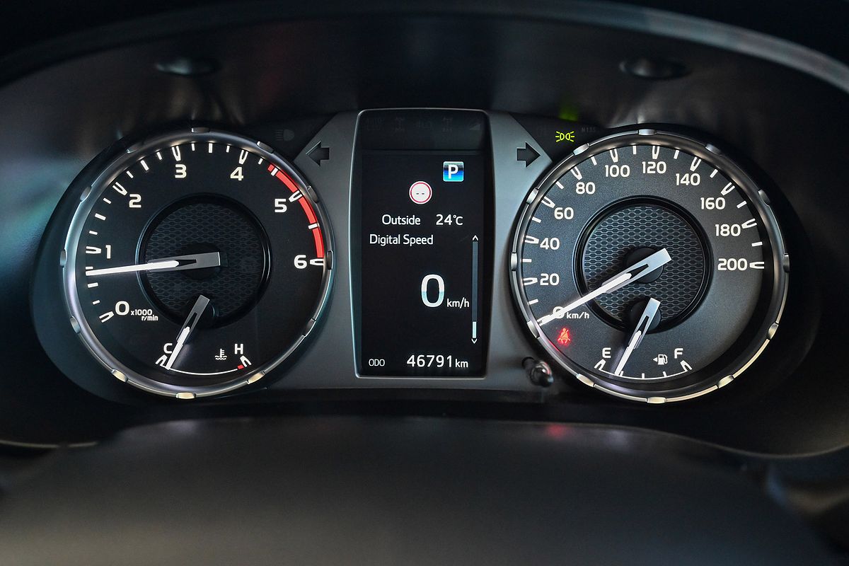 2023 Toyota Hilux SR Hi-Rider GUN136R Rear Wheel Drive