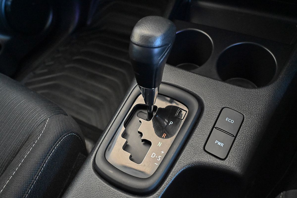 2023 Toyota Hilux SR Hi-Rider GUN136R Rear Wheel Drive
