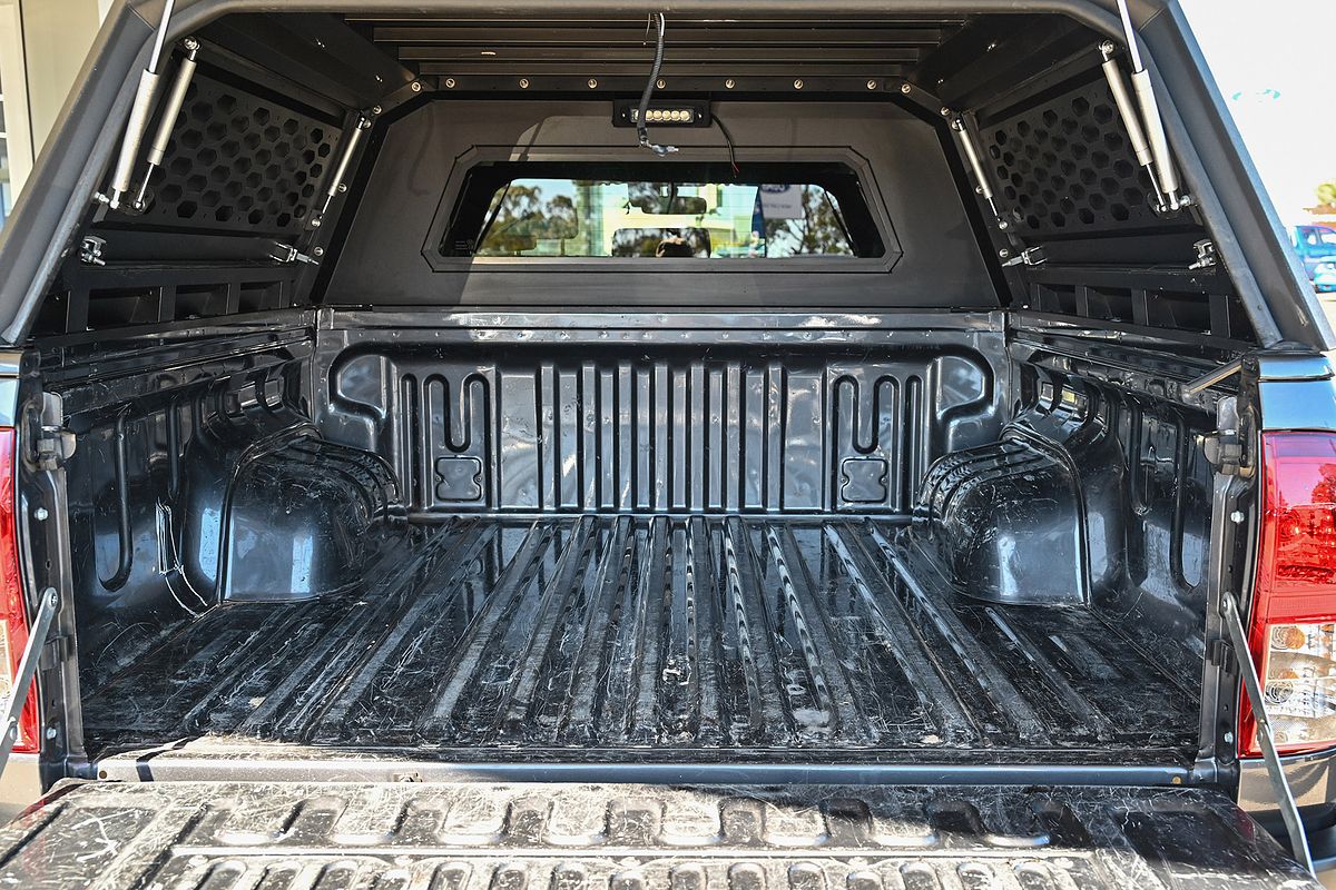 2023 Toyota Hilux SR Hi-Rider GUN136R Rear Wheel Drive
