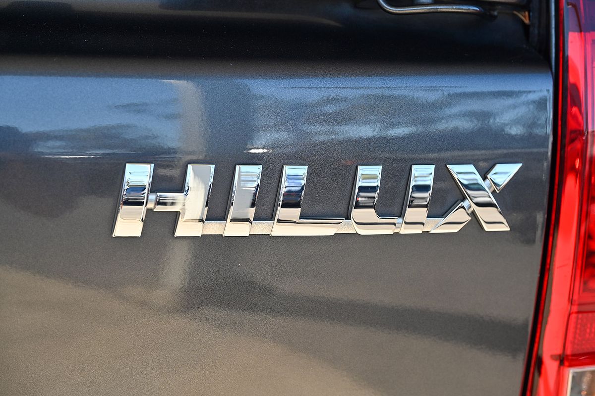 2023 Toyota Hilux SR Hi-Rider GUN136R Rear Wheel Drive