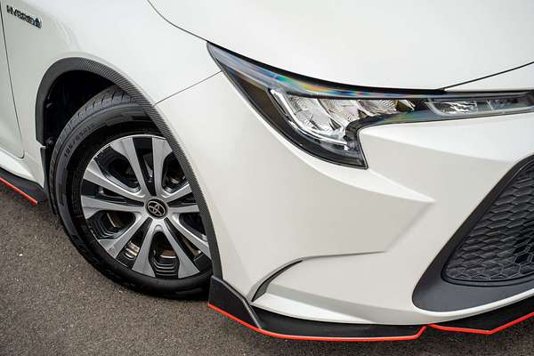 2021 Toyota Corolla Ascent Sport Hybrid ZWE211R