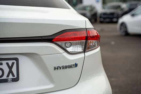 2021 Toyota Corolla Ascent Sport Hybrid ZWE211R