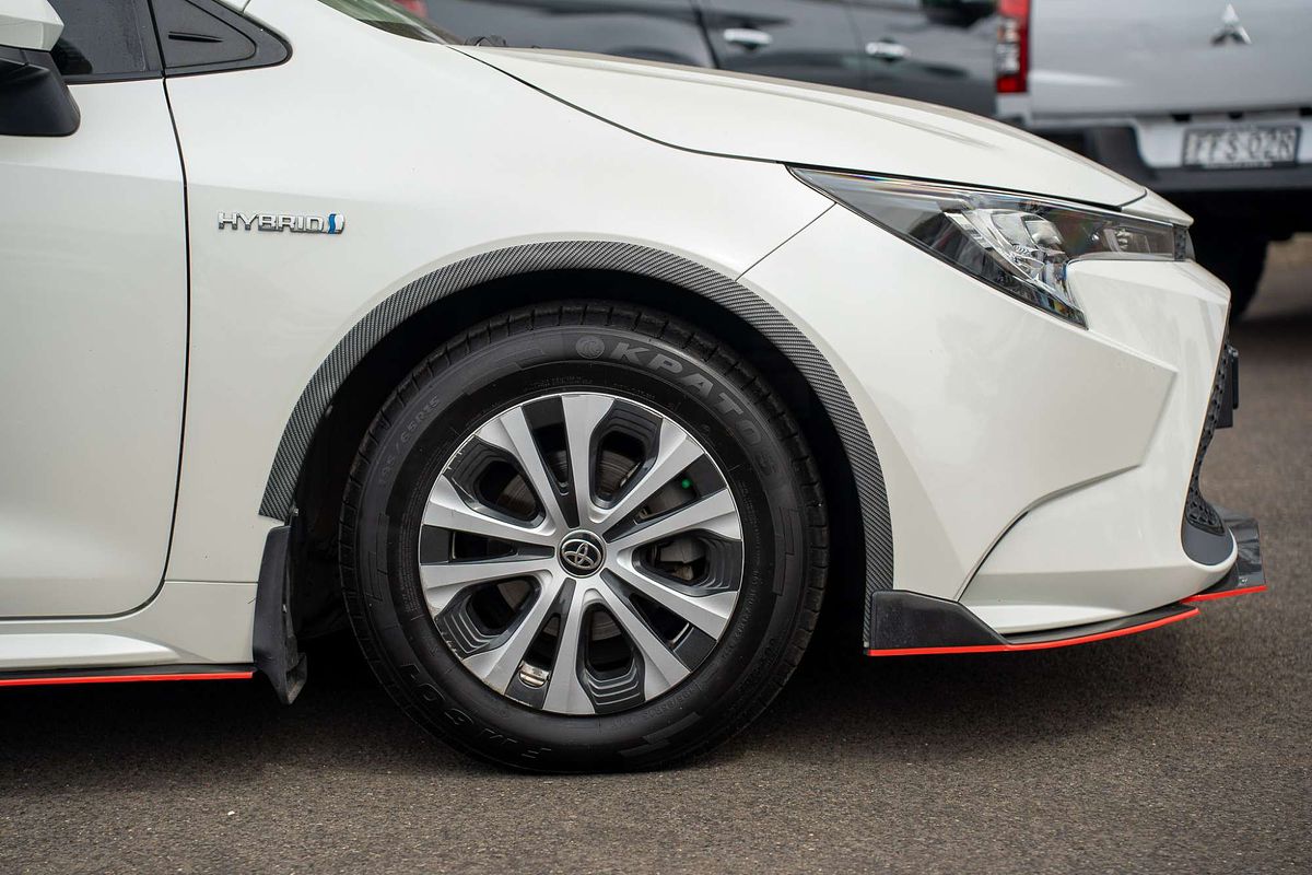2021 Toyota Corolla Ascent Sport Hybrid ZWE211R