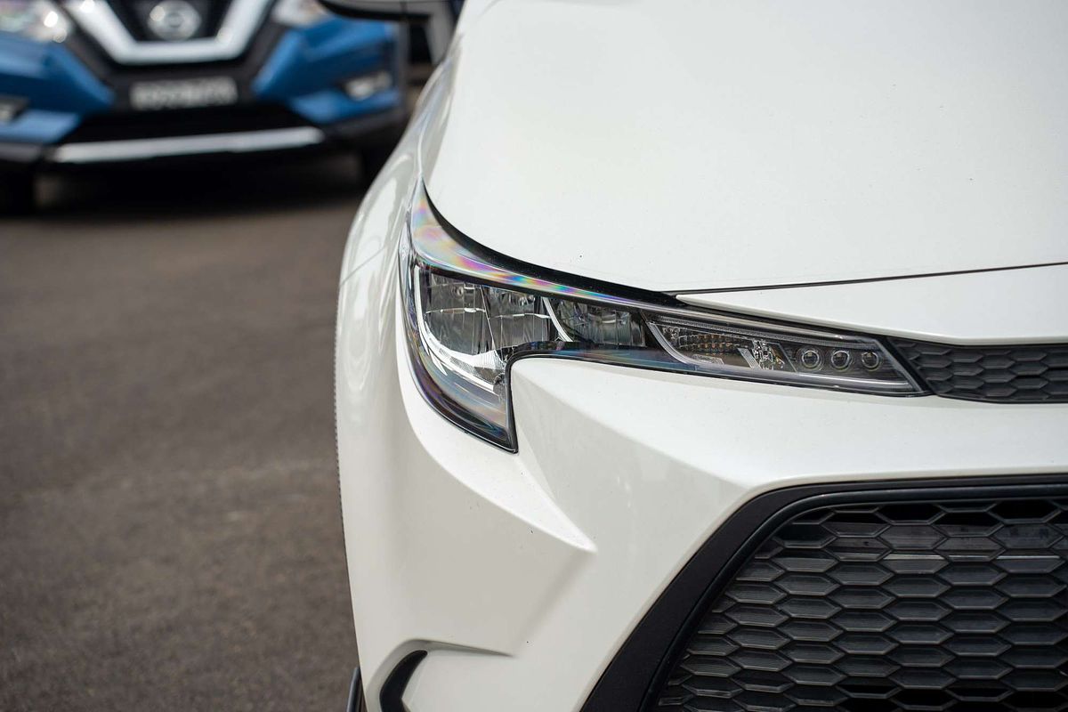 2021 Toyota Corolla Ascent Sport Hybrid ZWE211R