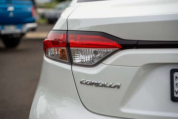 2021 Toyota Corolla Ascent Sport Hybrid ZWE211R