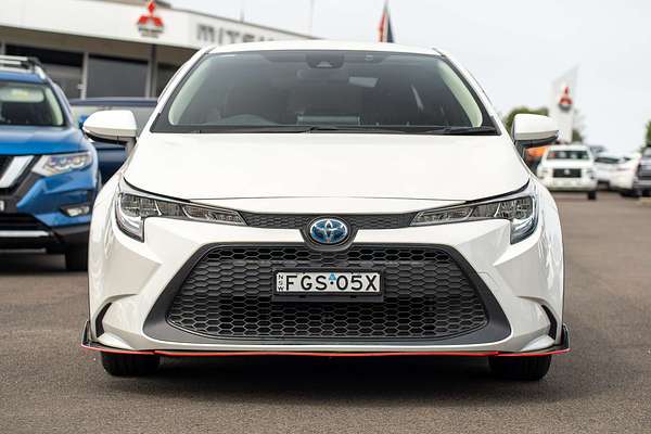 2021 Toyota Corolla Ascent Sport Hybrid ZWE211R