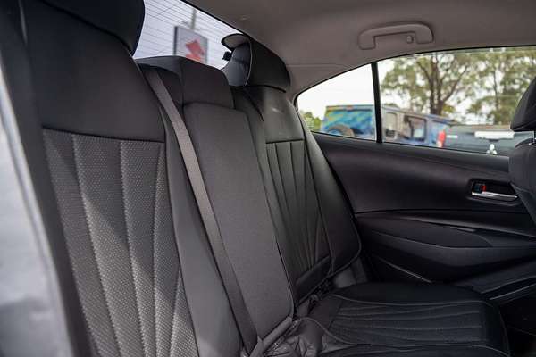 2021 Toyota Corolla Ascent Sport Hybrid ZWE211R
