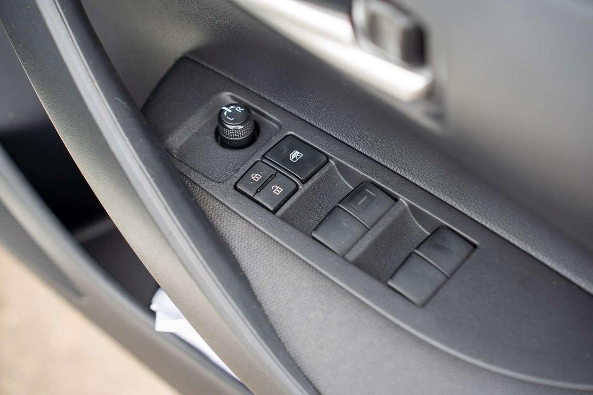 2021 Toyota Corolla Ascent Sport Hybrid ZWE211R